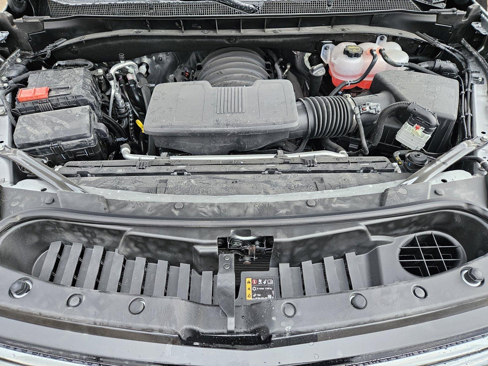 2025 Chevrolet Suburban Vehicle Photo in WACO, TX 76710-2592