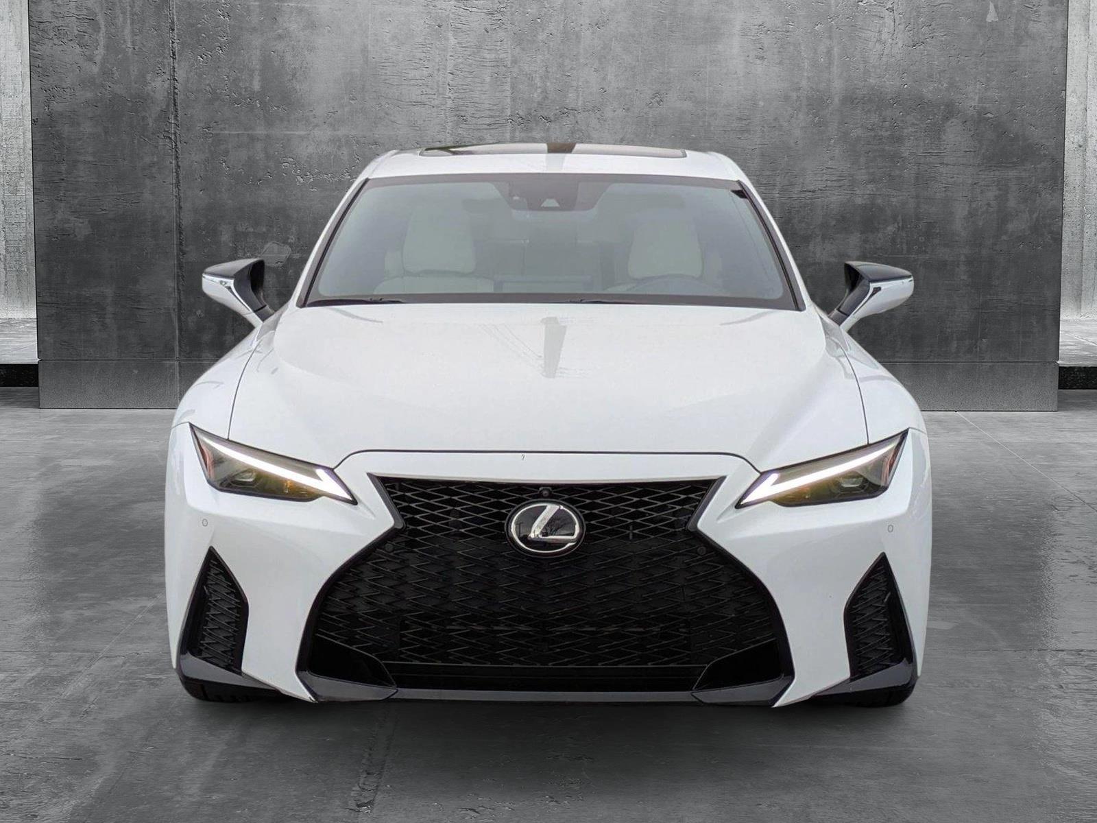 2022 Lexus IS 350 Vehicle Photo in Clearwater, FL 33761