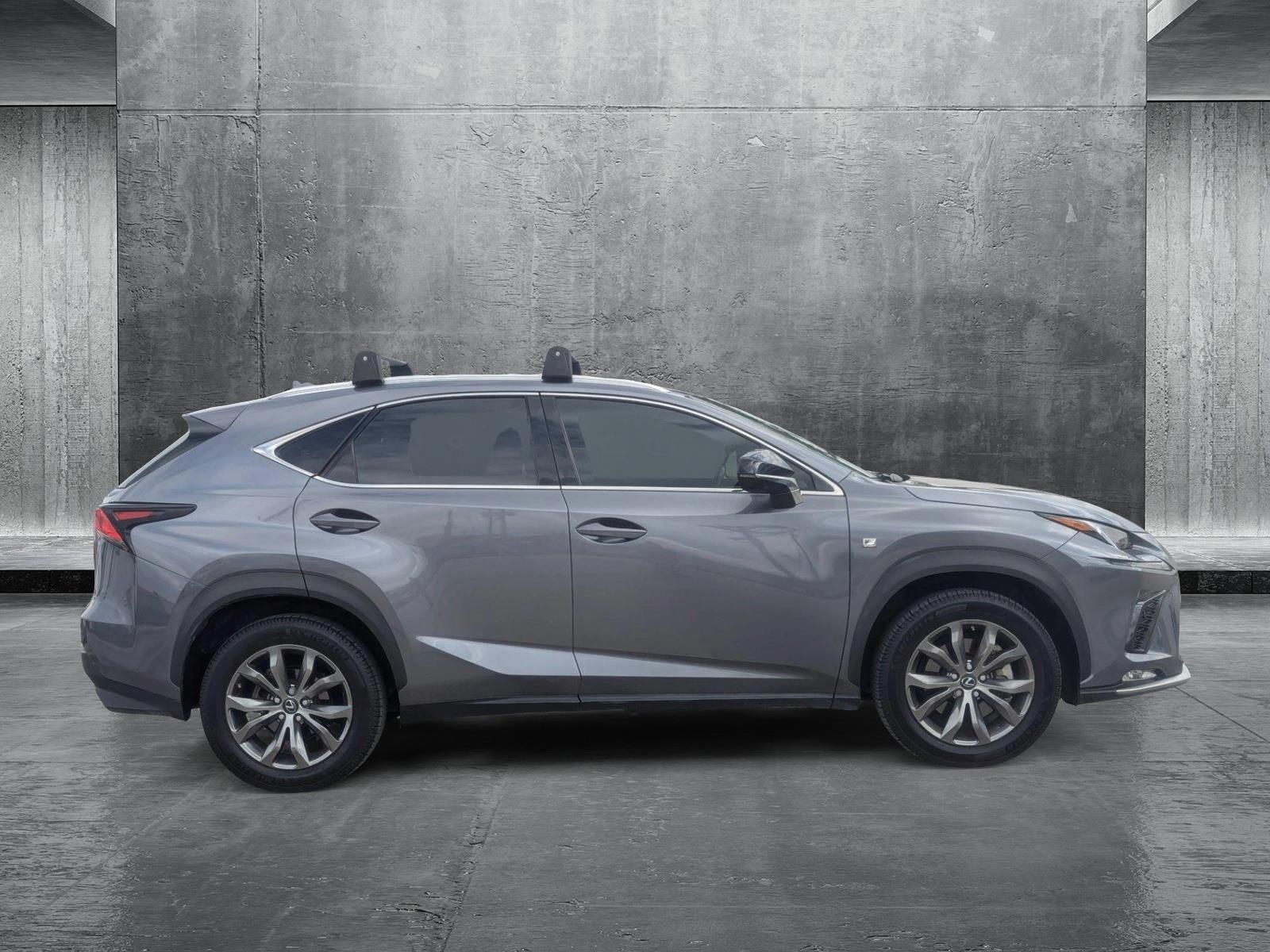 2021 Lexus NX 300 Vehicle Photo in Corpus Christi, TX 78415