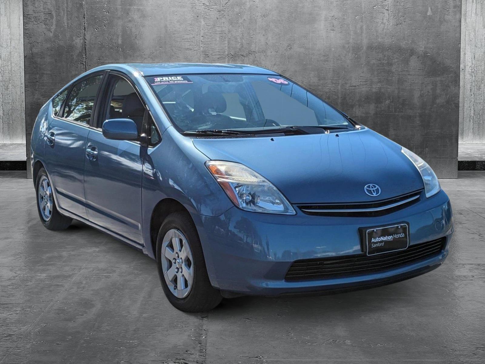 2006 Toyota Prius Vehicle Photo in Sanford, FL 32771