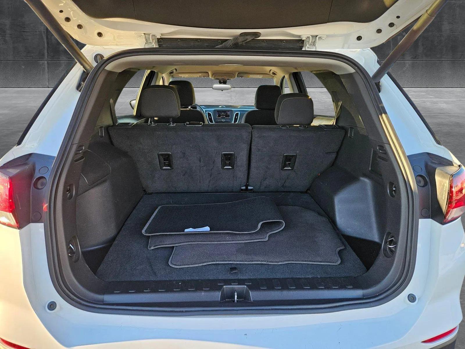 2024 Chevrolet Equinox Vehicle Photo in LAS VEGAS, NV 89146-3033