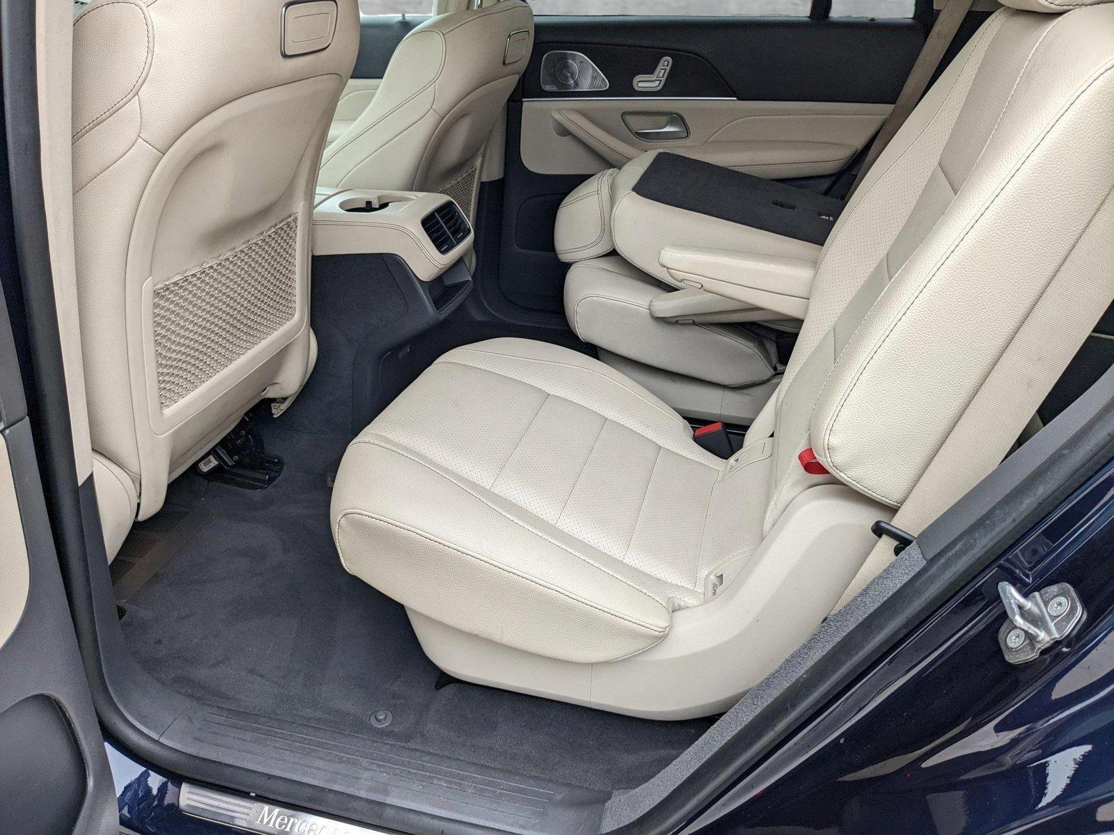 2020 Mercedes-Benz GLS Vehicle Photo in Davie, FL 33331