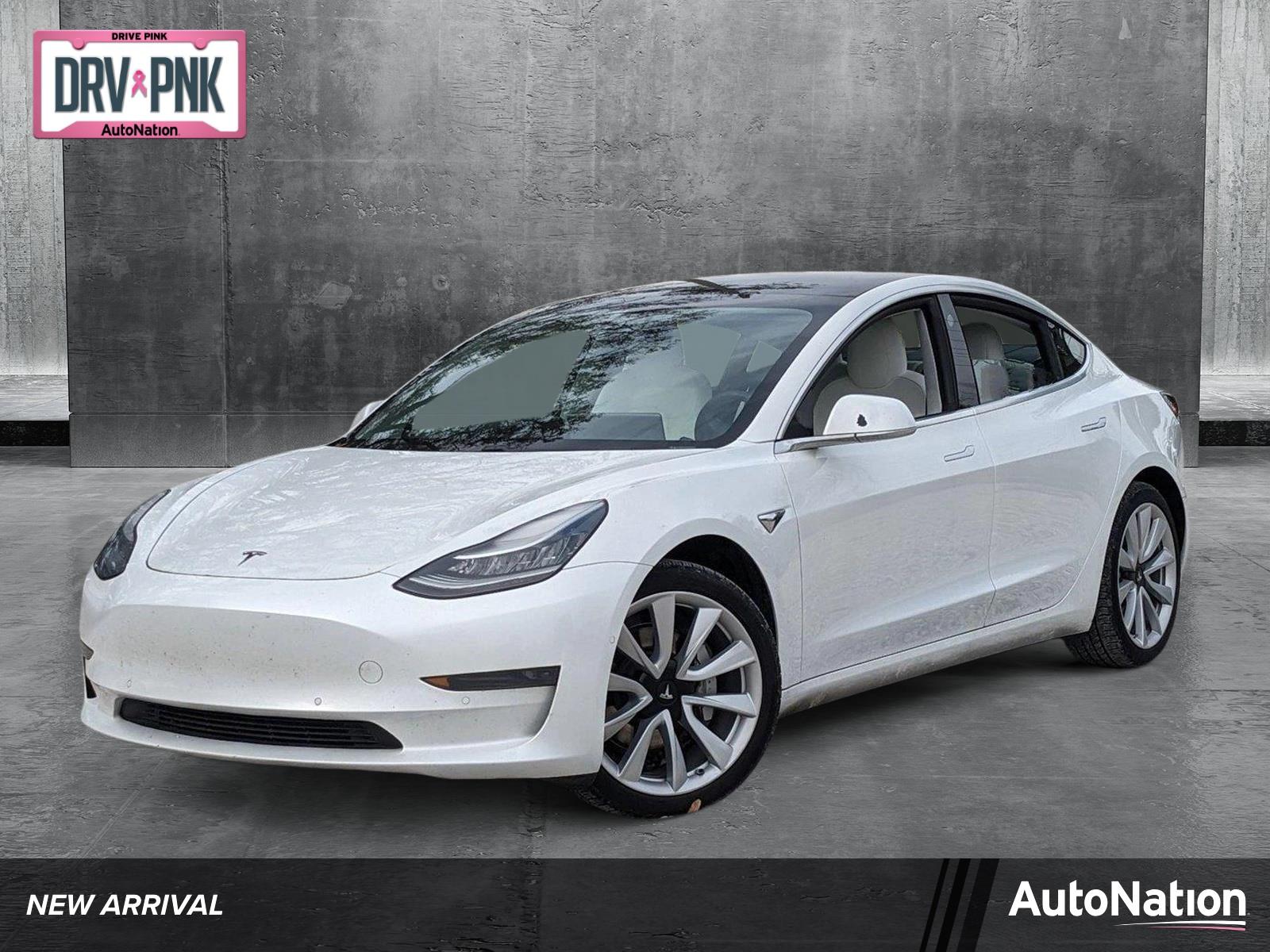 2020 Tesla Model 3 Vehicle Photo in Tampa, FL 33614