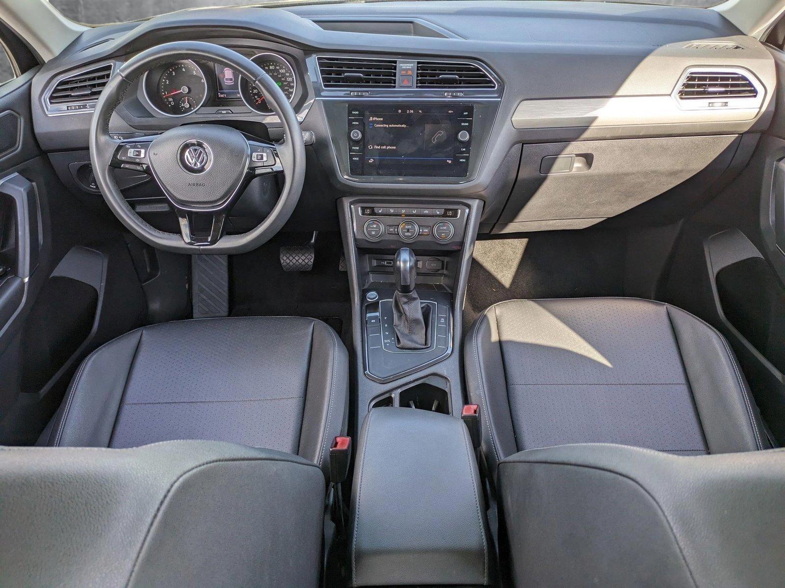 2020 Volkswagen Tiguan Vehicle Photo in Bradenton, FL 34207