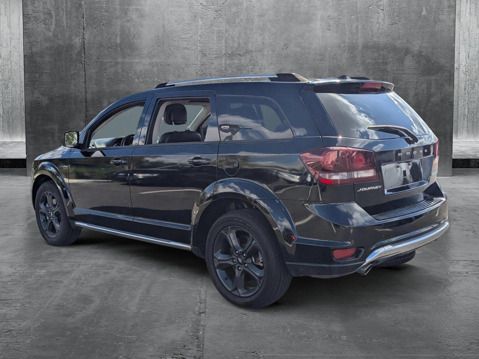 2019 Dodge Journey Vehicle Photo in ORLANDO, FL 32808-7998