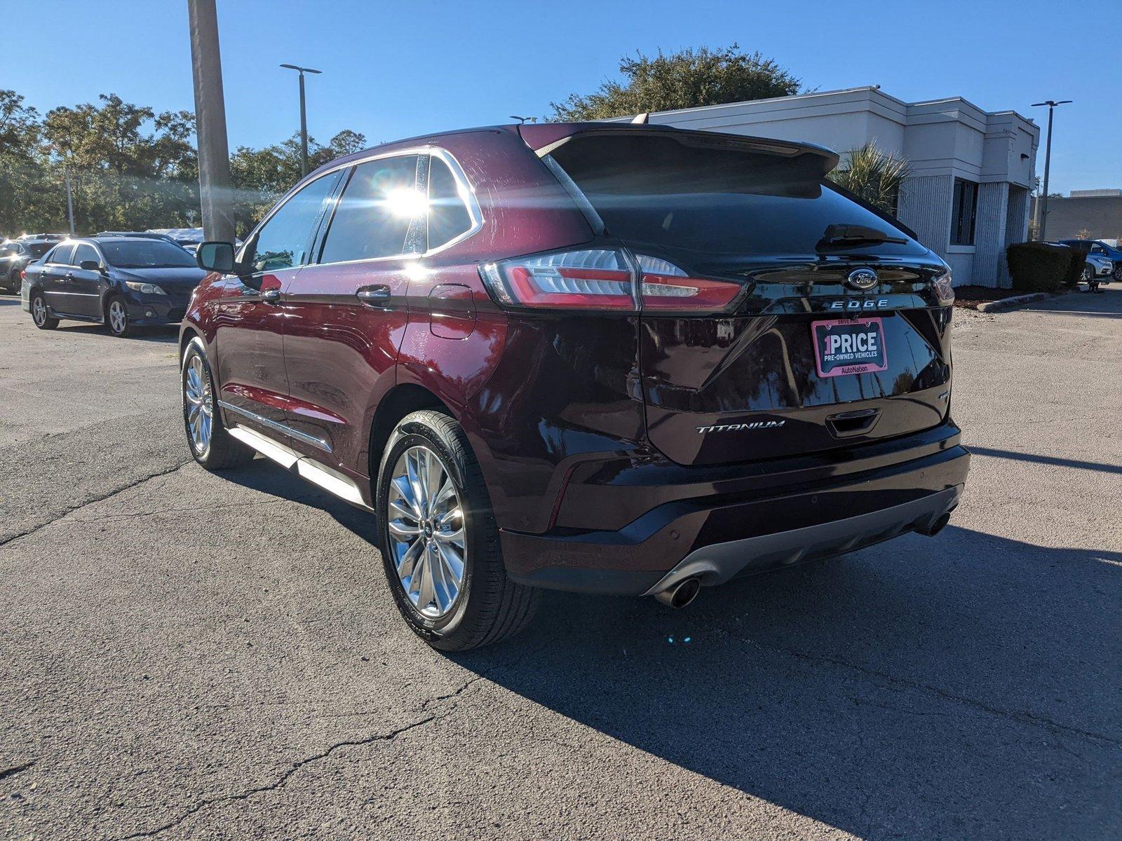 2022 Ford Edge Vehicle Photo in Panama City, FL 32401