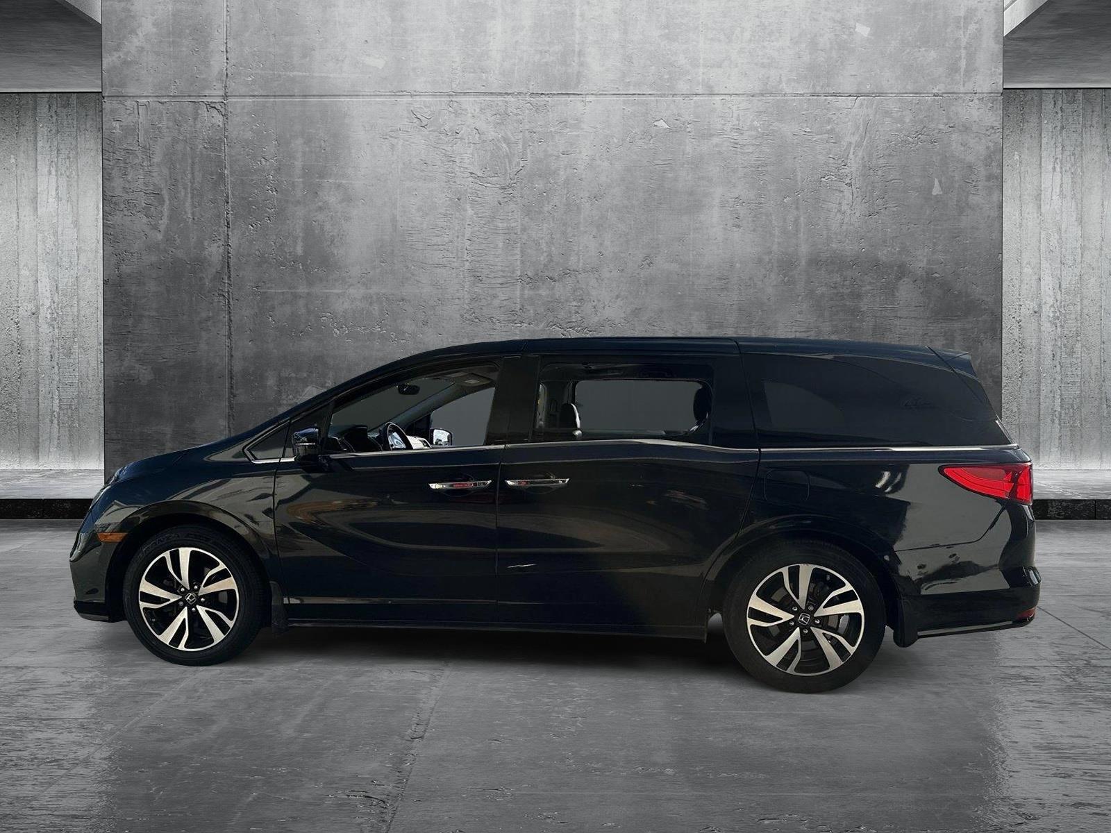 2019 Honda Odyssey Vehicle Photo in Hollywood, FL 33021