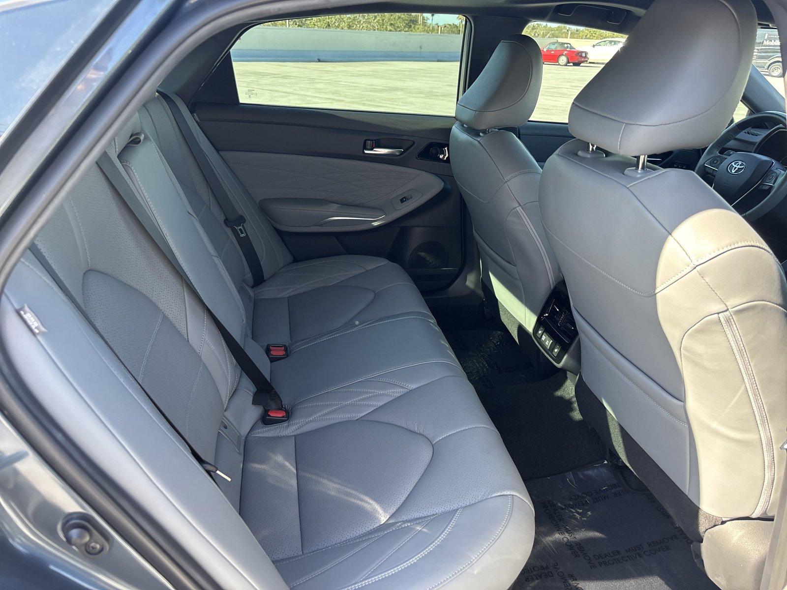 2021 Toyota Avalon Vehicle Photo in Clearwater, FL 33765