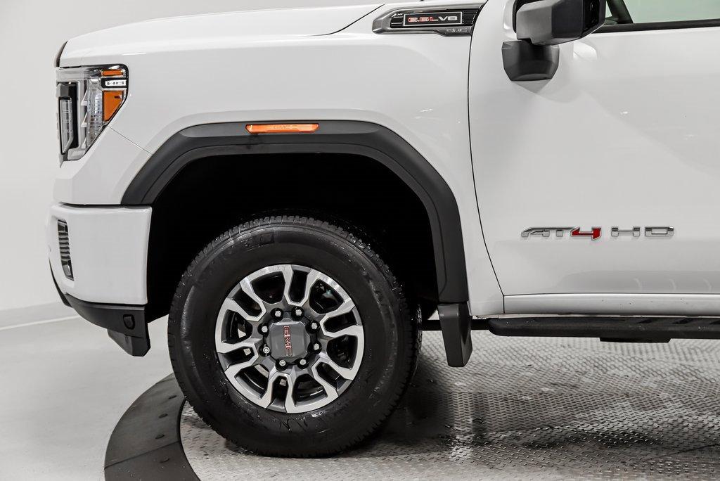 2022 GMC Sierra 2500 HD Vehicle Photo in AKRON, OH 44320-4088