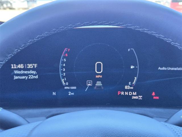 2025 Cadillac XT4 Vehicle Photo in Oklahoma City, OK 73114