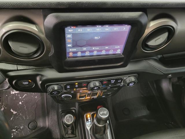 2021 Jeep Wrangler Vehicle Photo in Neenah, WI 54956