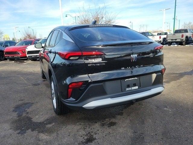 2025 Buick Envista Vehicle Photo in Fishers, IN 46038