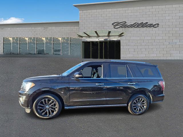 2019 Ford Expedition Vehicle Photo in TREVOSE, PA 19053-4984