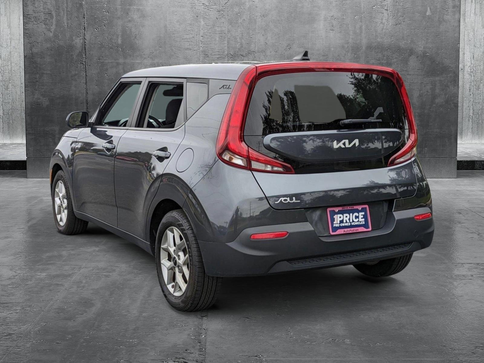 2022 Kia Soul Vehicle Photo in Sanford, FL 32771