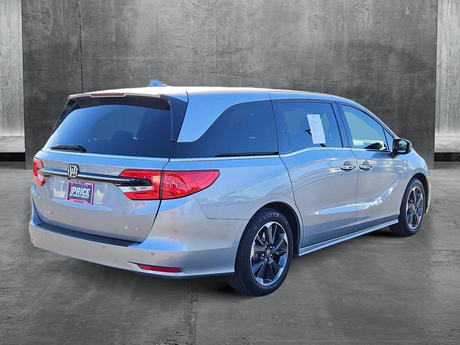 2024 Honda Odyssey Vehicle Photo in MESA, AZ 85206-4395