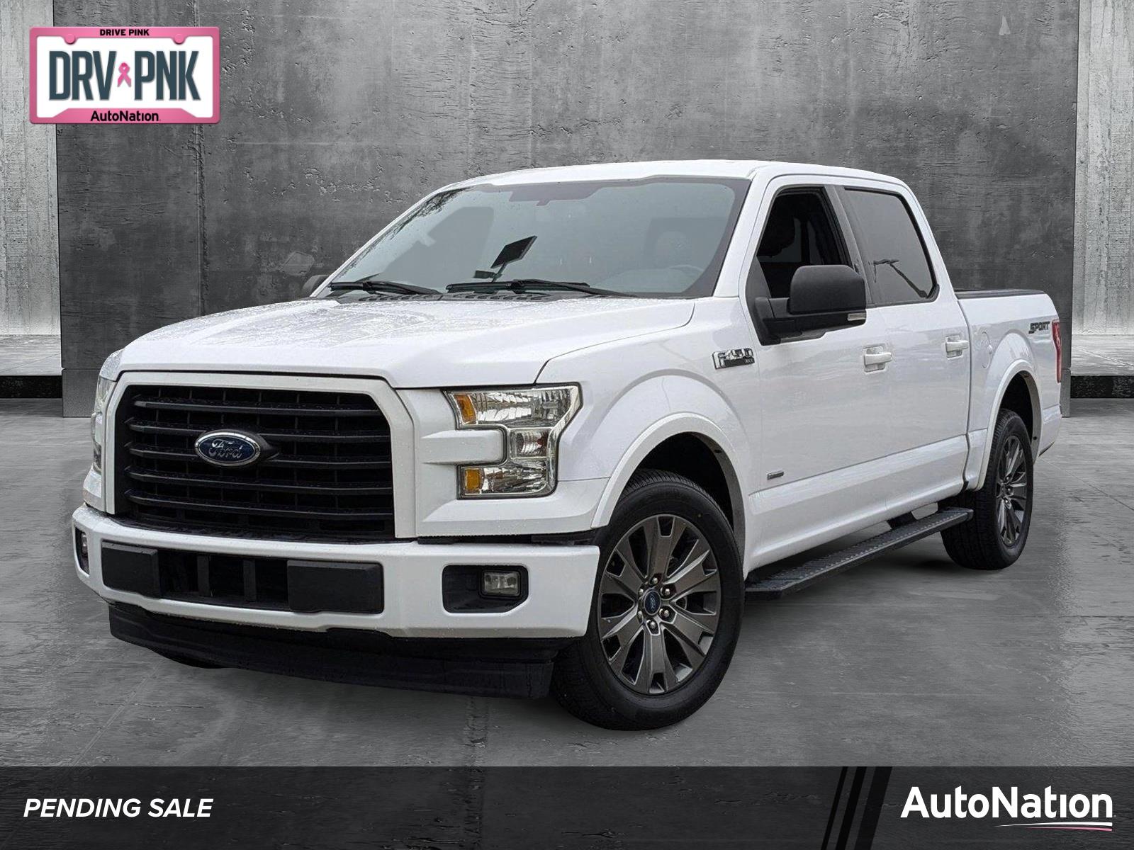 2017 Ford F-150 Vehicle Photo in Miami, FL 33015