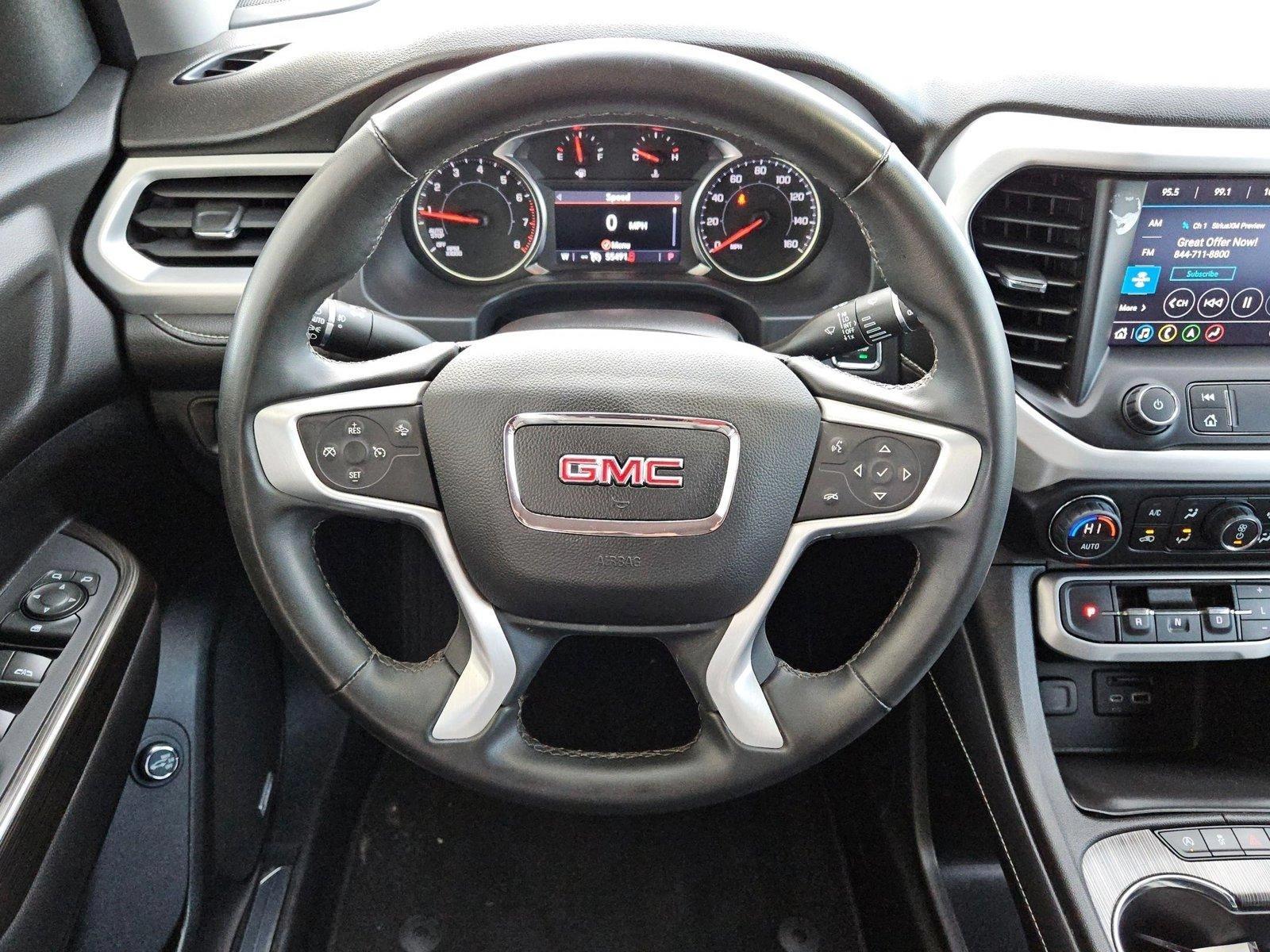 2023 GMC Acadia Vehicle Photo in CORPUS CHRISTI, TX 78416-1100