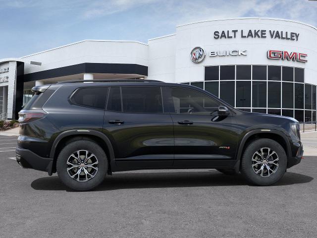 2025 GMC Acadia Vehicle Photo in SALT LAKE CITY, UT 84119-3321