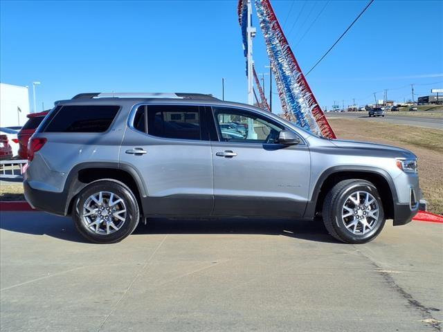 2023 GMC Acadia Vehicle Photo in ELGIN, TX 78621-4245