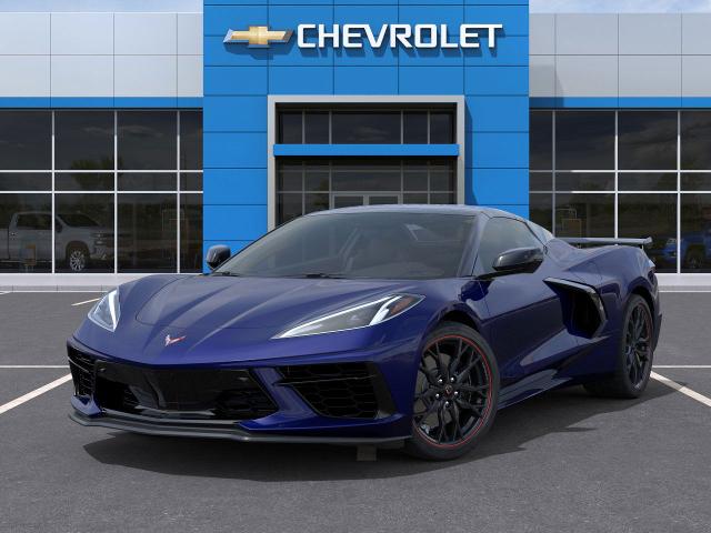 2025 Chevrolet Corvette Stingray Vehicle Photo in GREENACRES, FL 33463-3207