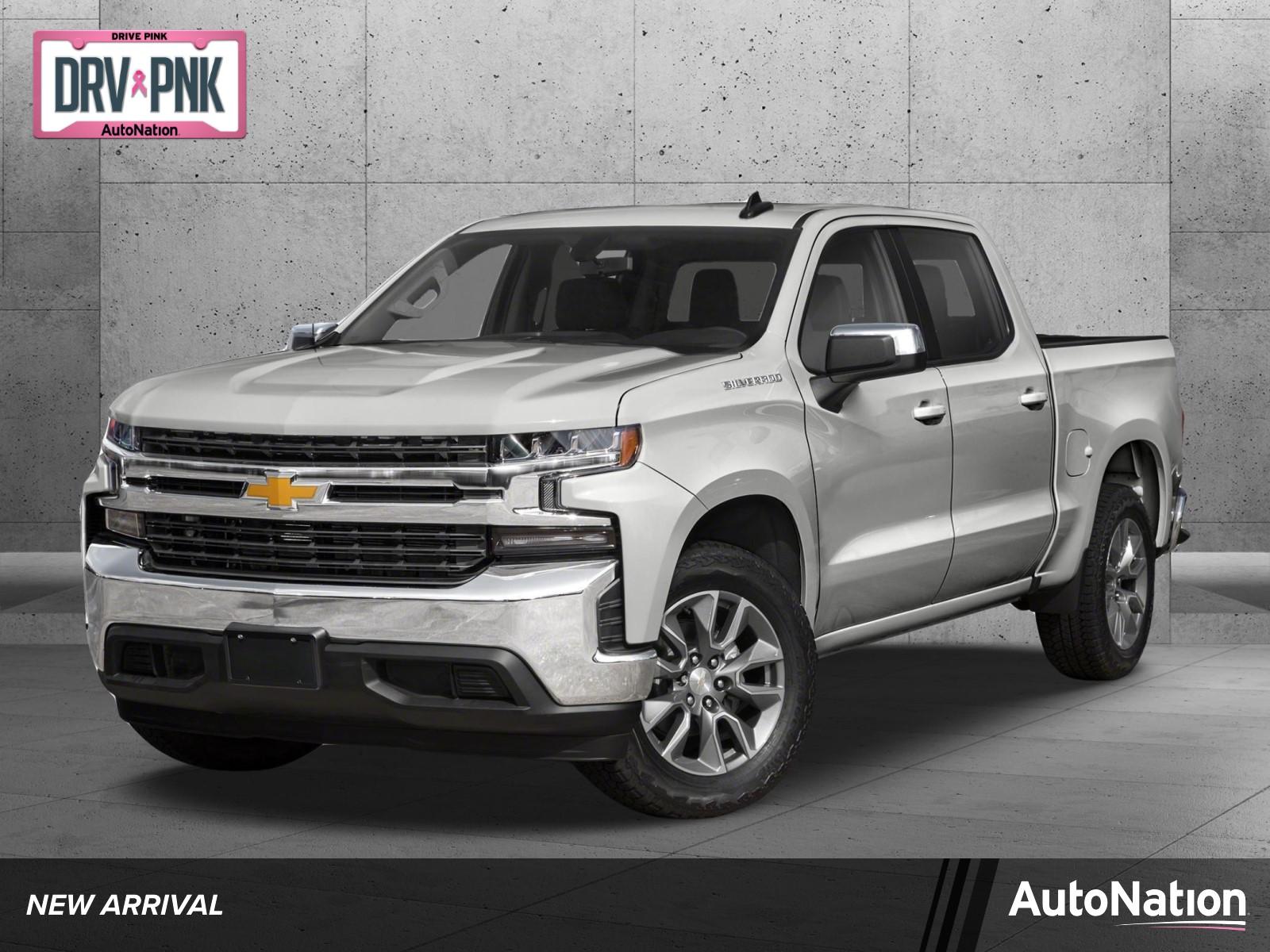 2020 Chevrolet Silverado 1500 Vehicle Photo in MESA, AZ 85206-4395