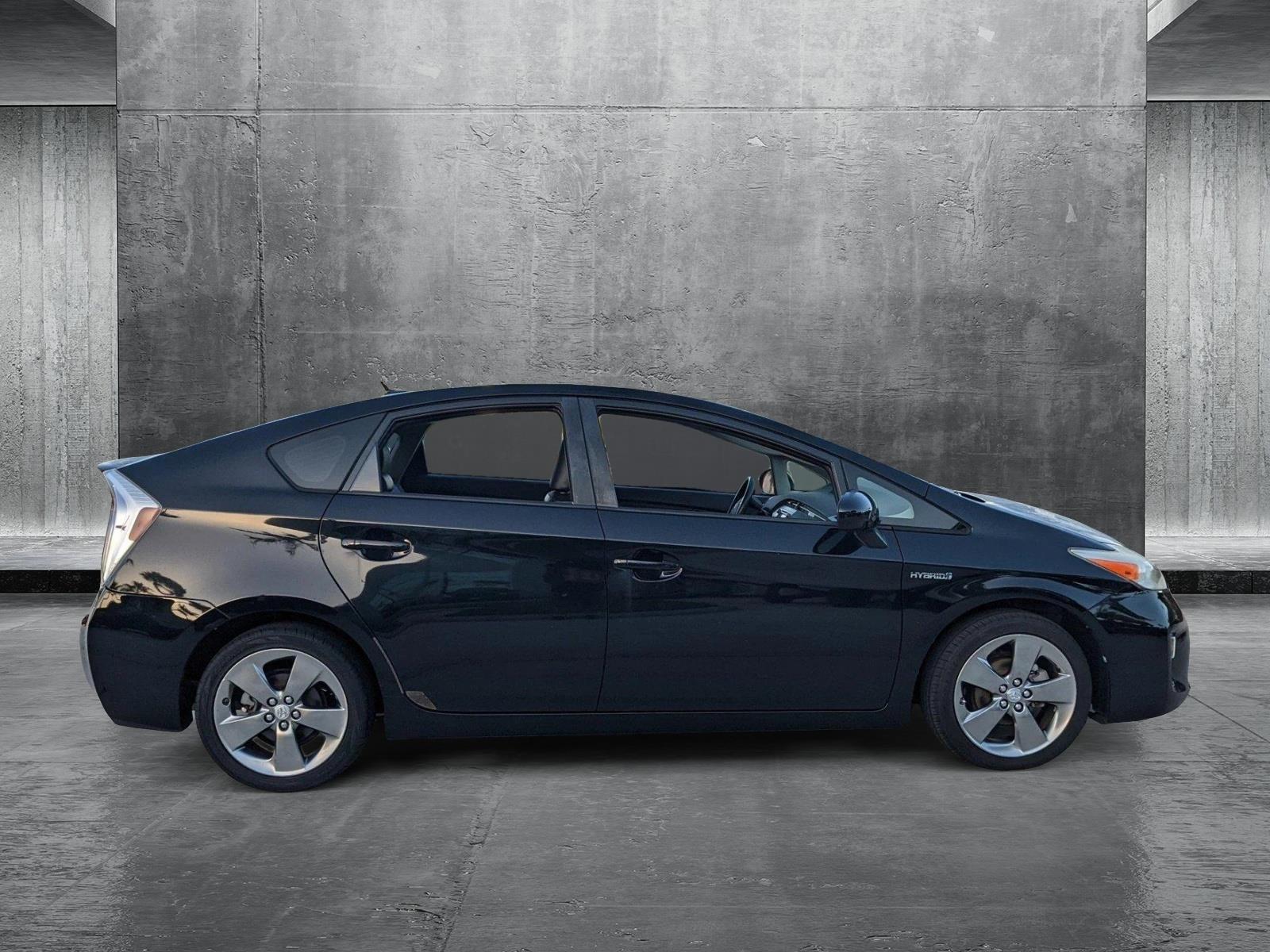 2013 Toyota Prius Vehicle Photo in MIAMI, FL 33134-2699