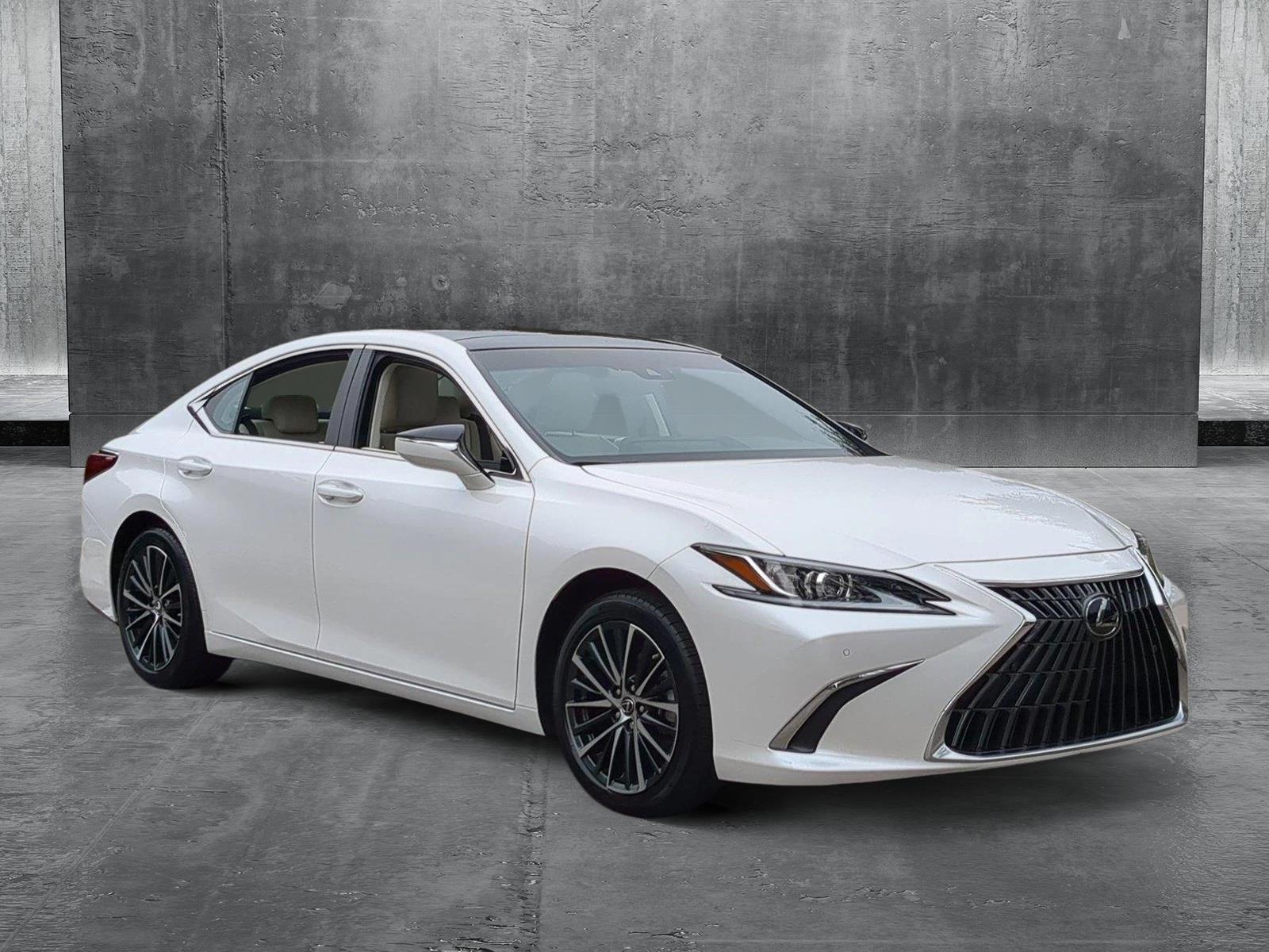 2024 Lexus ES 350 Vehicle Photo in West Palm Beach, FL 33417