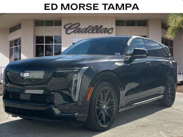 2025 Cadillac ESCALADE IQ Vehicle Photo in TAMPA, FL 33612-3404