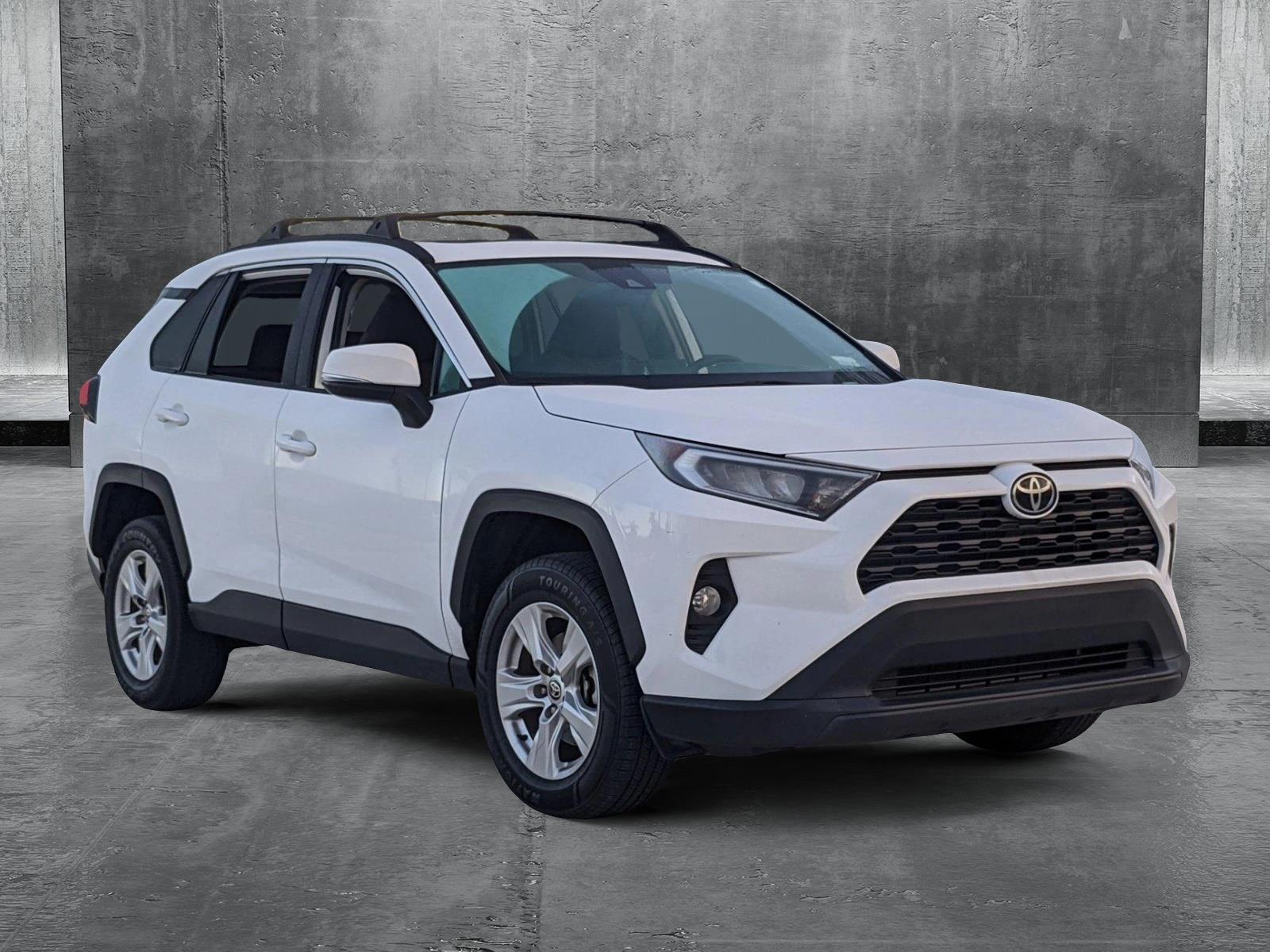 2021 Toyota RAV4 Vehicle Photo in Davie, FL 33331