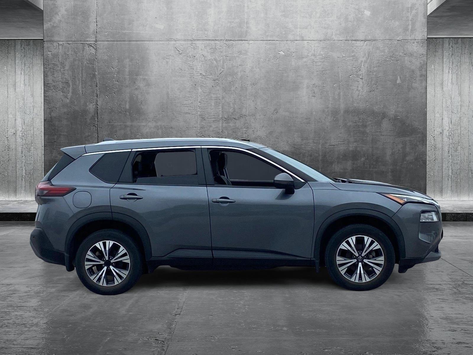 2022 Nissan Rogue Vehicle Photo in Corpus Christi, TX 78415