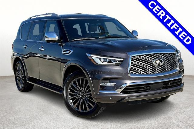 2024 INFINITI QX80 Vehicle Photo in Grapevine, TX 76051