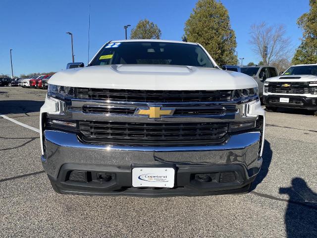 2022 Chevrolet Silverado 1500 LTD Vehicle Photo in LEOMINSTER, MA 01453-2952