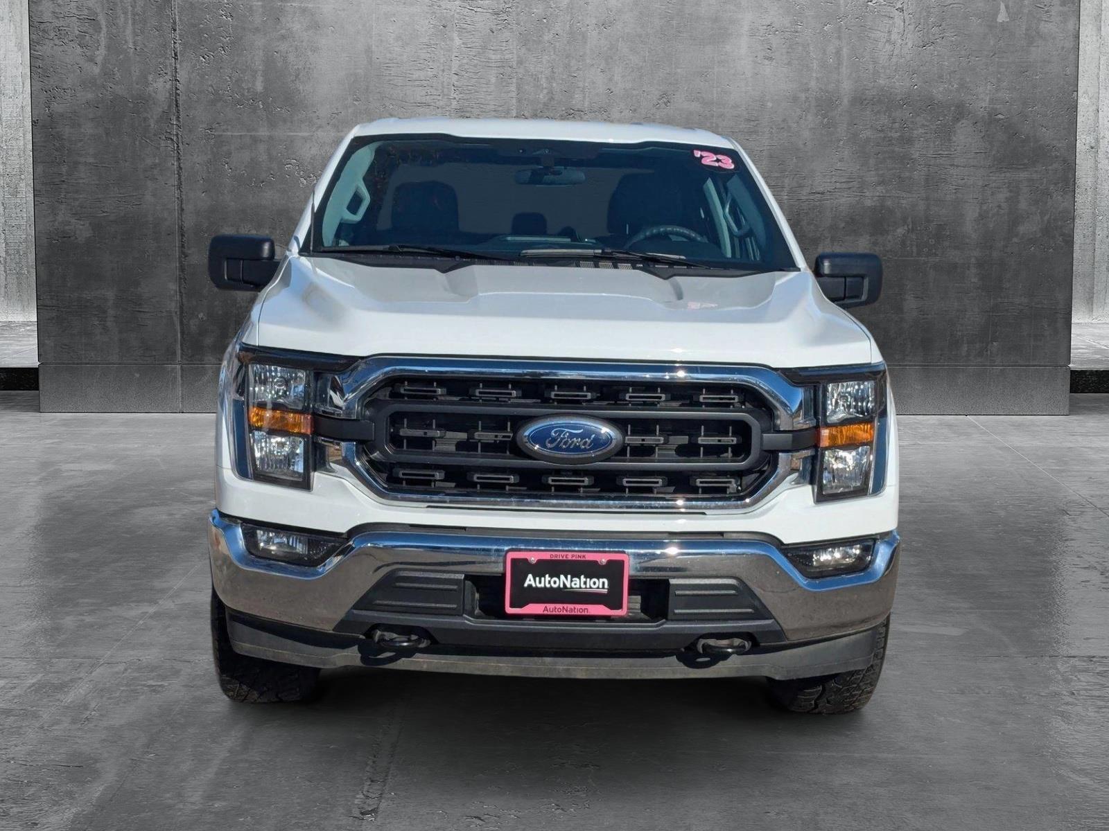 2023 Ford F-150 Vehicle Photo in LONE TREE, CO 80124-2750