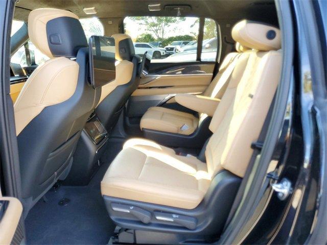 2025 Cadillac ESCALADE IQ Vehicle Photo in SUNRISE, FL 33323-3202