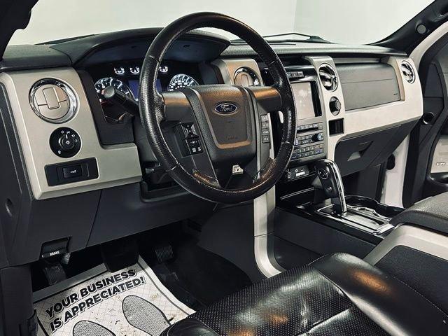 2012 Ford F-150 Vehicle Photo in MEDINA, OH 44256-9631