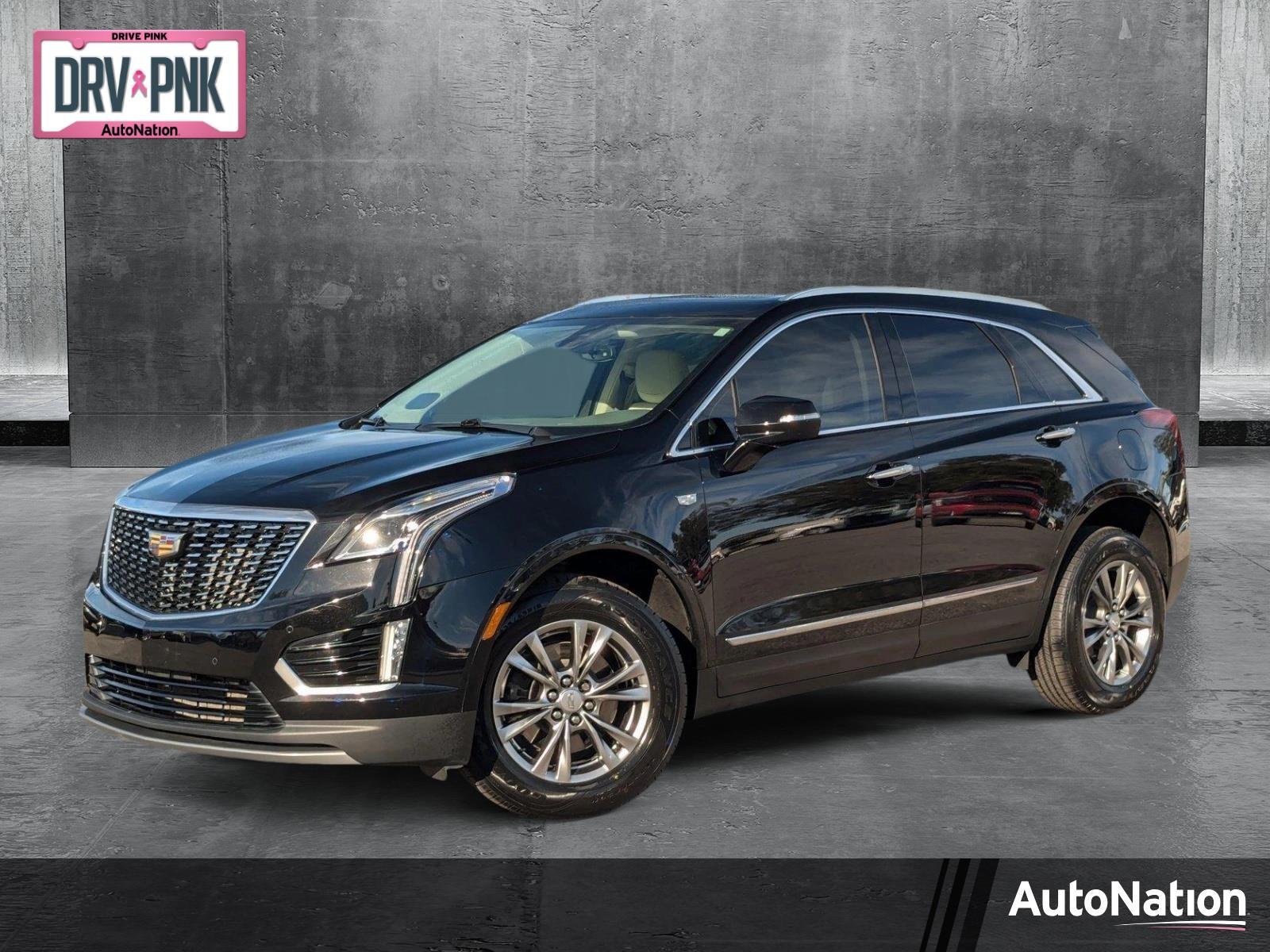 2021 Cadillac XT5 Vehicle Photo in St. Petersburg, FL 33713