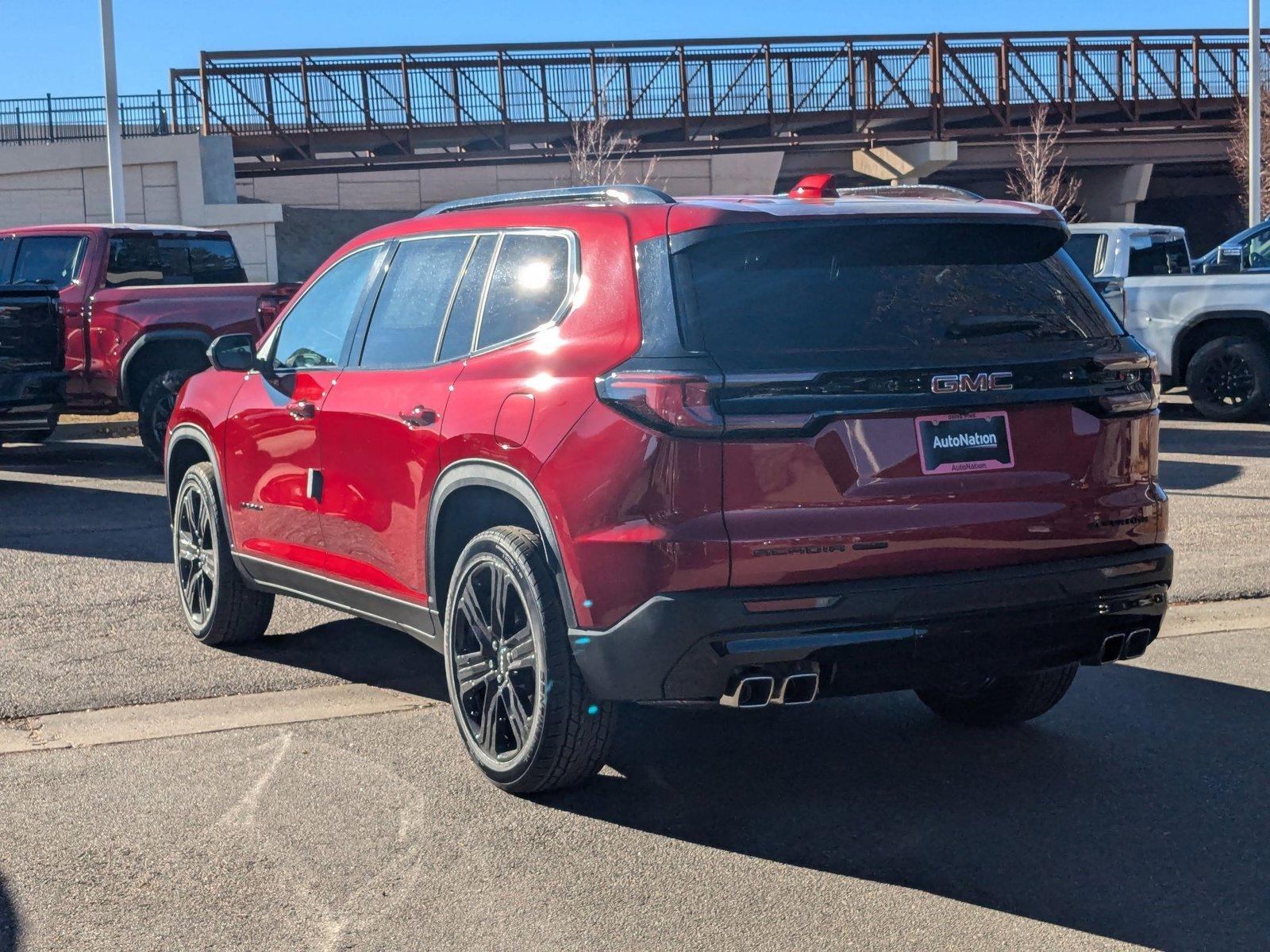 2025 GMC Acadia Vehicle Photo in LONE TREE, CO 80124-2750