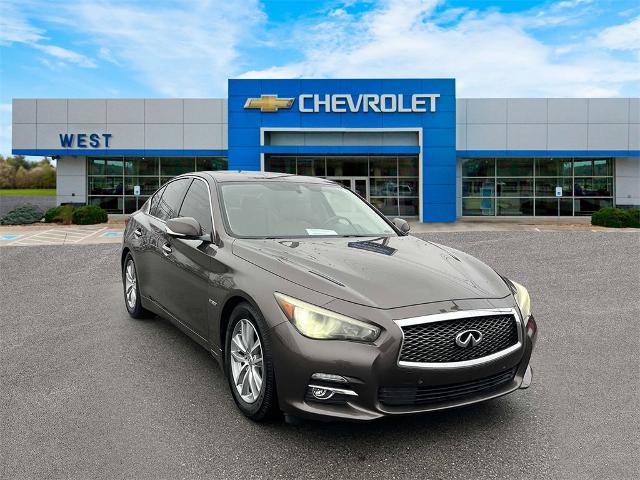 2014 INFINITI Q50 Vehicle Photo in ALCOA, TN 37701-3235