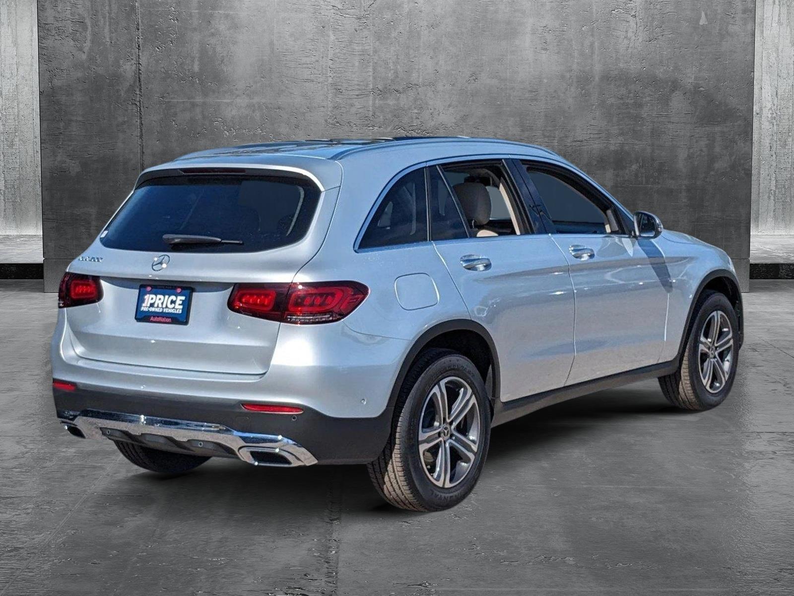 2020 Mercedes-Benz GLC Vehicle Photo in Tampa, FL 33614