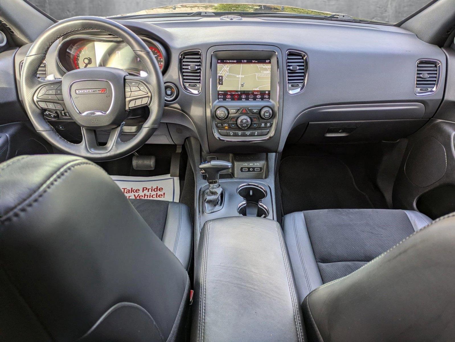 2020 Dodge Durango Vehicle Photo in Spokane Valley, WA 99212