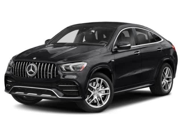 2022 Mercedes Benz GLE AMG 53 4MATIC Coupe photo 2