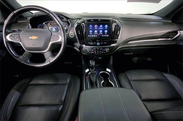 2022 Chevrolet Traverse Vehicle Photo in INDEPENDENCE, MO 64055-1314