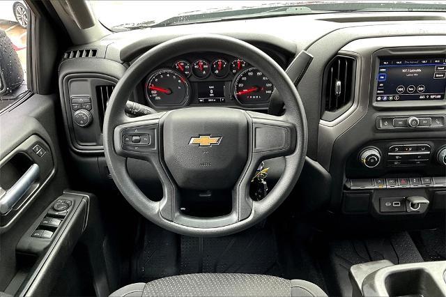 2022 Chevrolet Silverado 1500 LTD Vehicle Photo in Grapevine, TX 76051