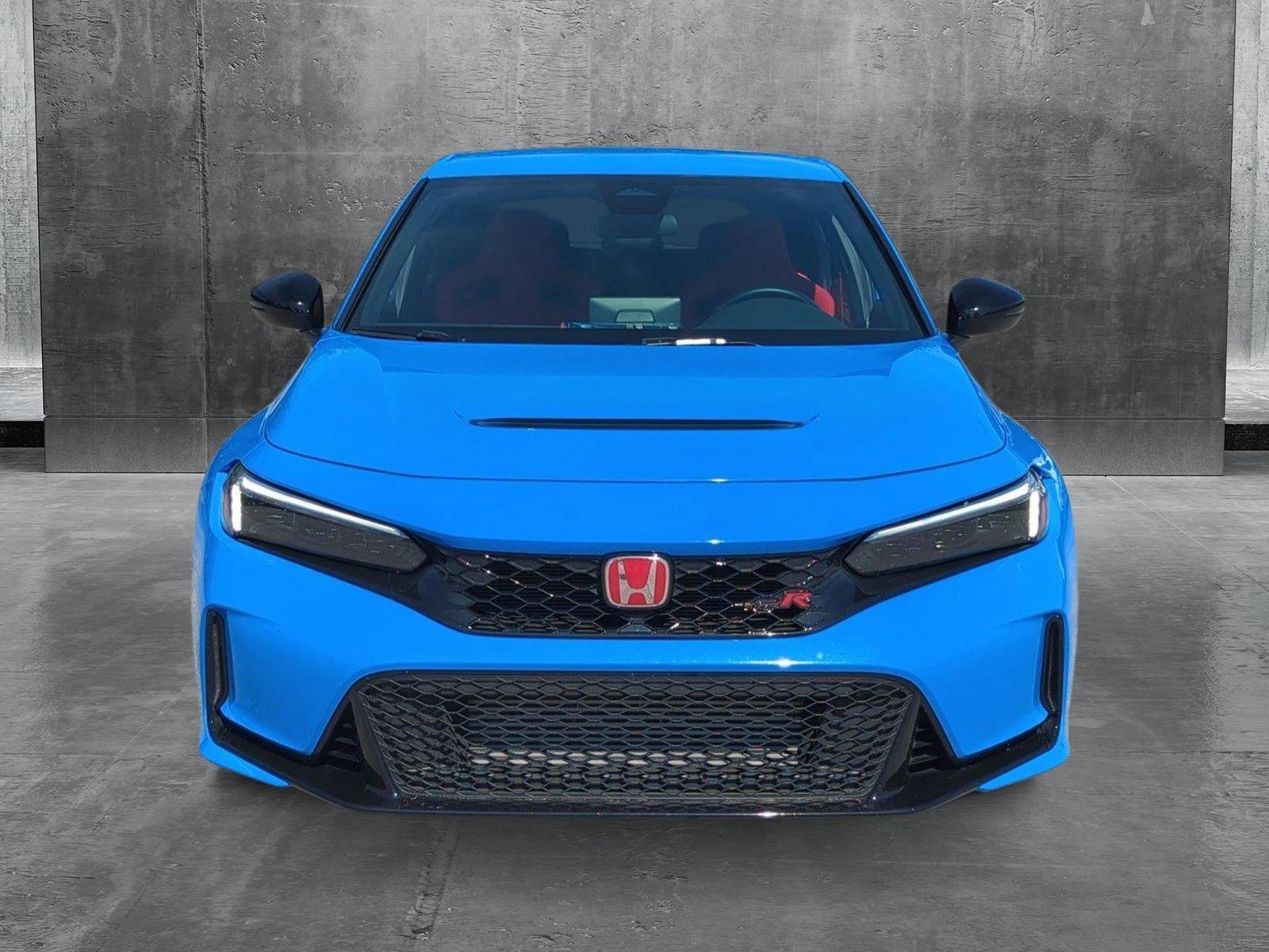 2024 Honda Civic Type R Vehicle Photo in Margate, FL 33063