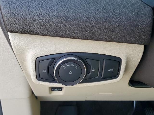 2018 Lincoln MKC Vehicle Photo in POMPANO BEACH, FL 33064-7091