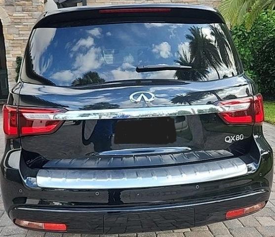 2023 INFINITI QX80 Vehicle Photo in San Antonio, TX 78230