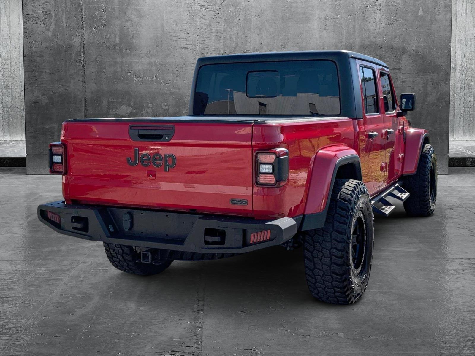 2020 Jeep Gladiator Vehicle Photo in Miami, FL 33015