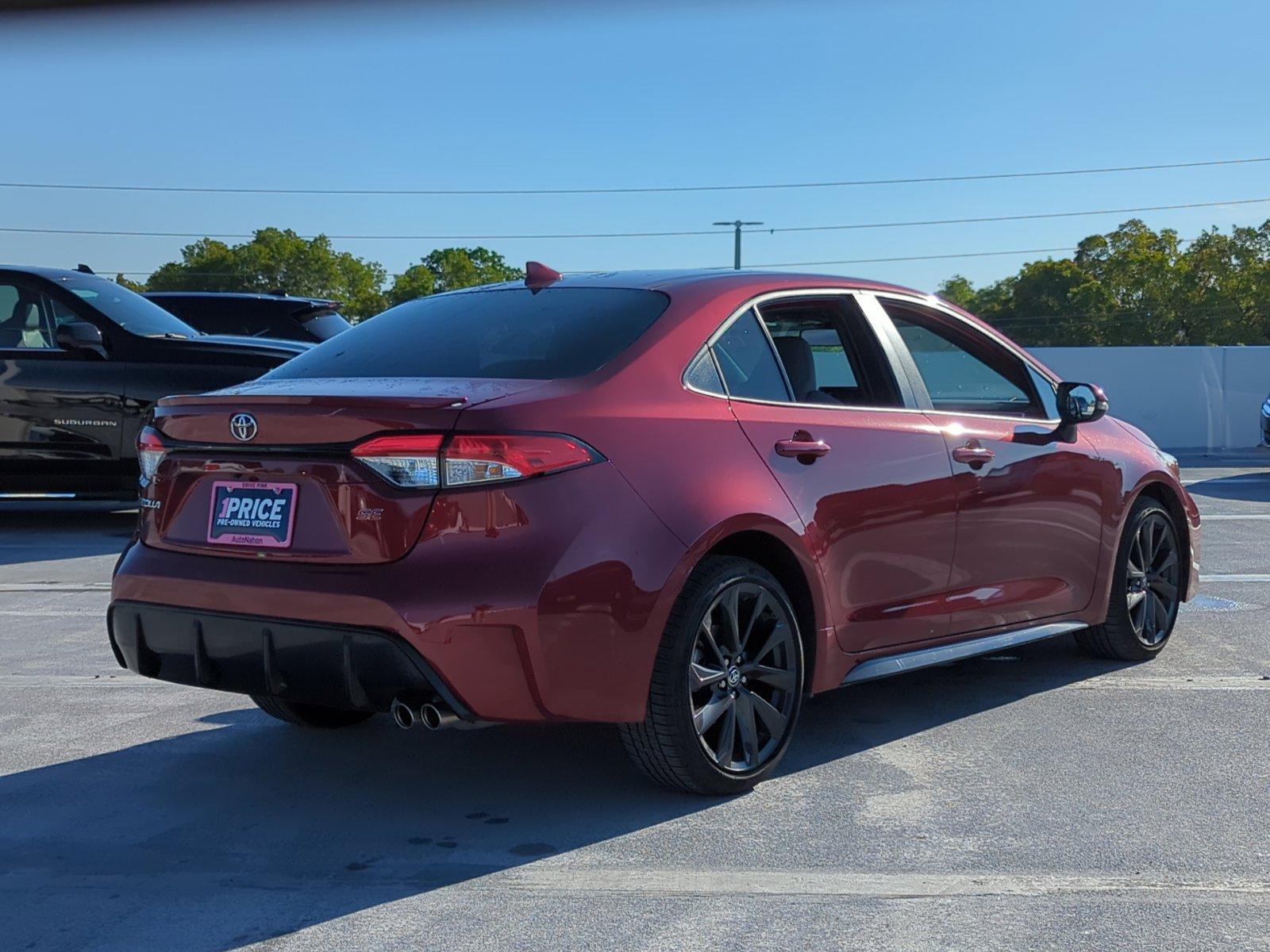 2024 Toyota Corolla Vehicle Photo in Ft. Myers, FL 33907