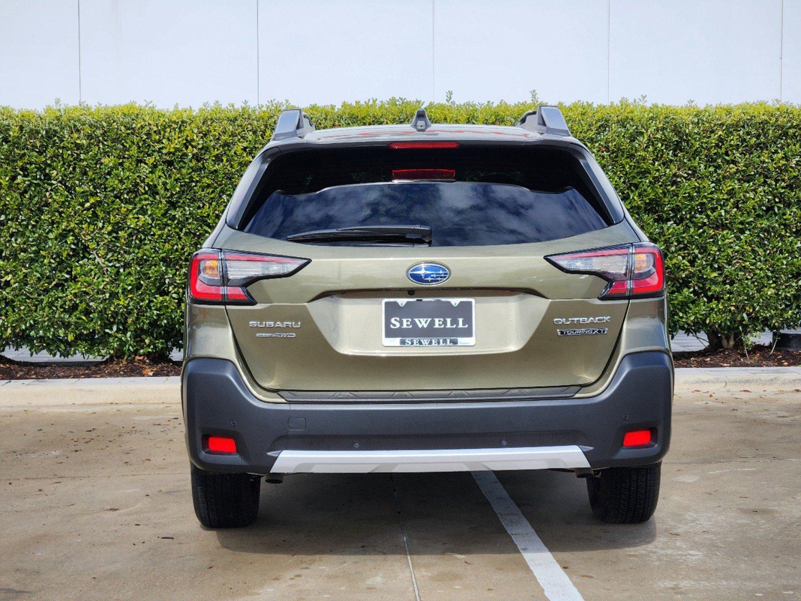 2024 Subaru Outback Vehicle Photo in MCKINNEY, TX 75070