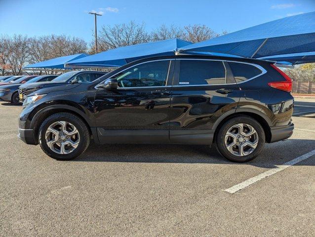 2017 Honda CR-V Vehicle Photo in San Antonio, TX 78209